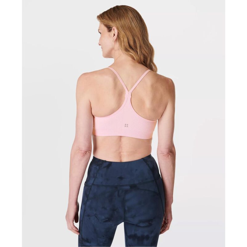 Sweaty Betty Spirit Restored Yoga Bra image number 5